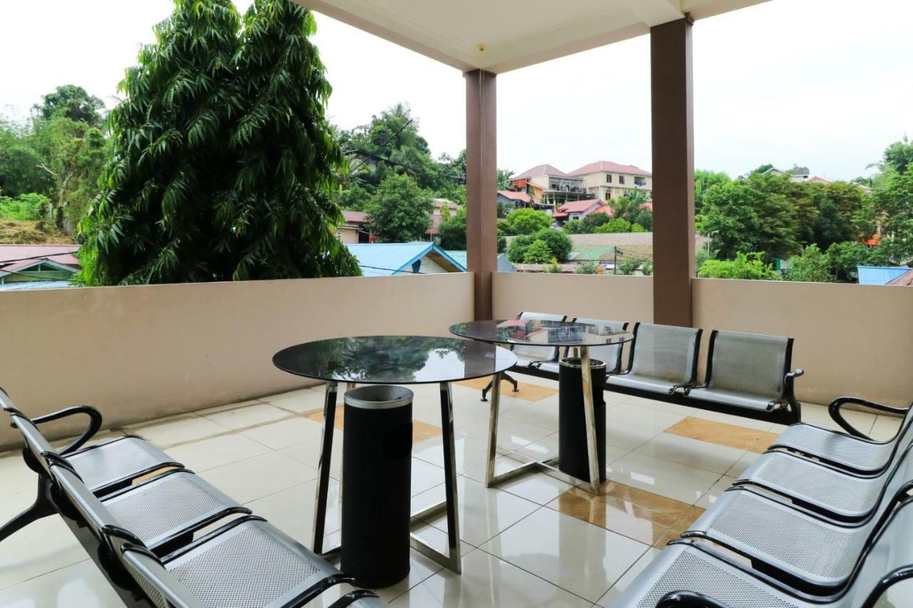 ริเวียรา เรสซิเดนซ์ Hotel บาลิกปาปัน ภายนอก รูปภาพ