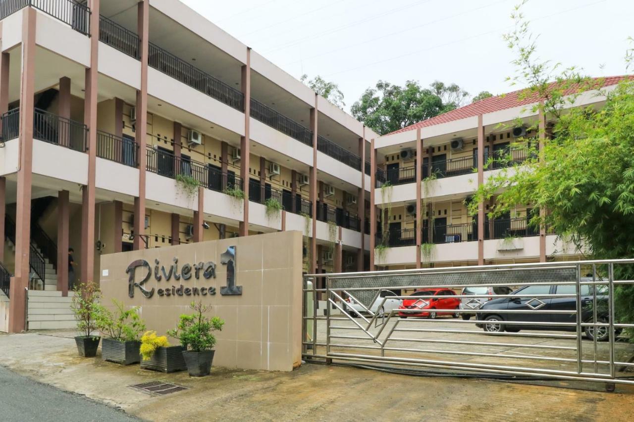 ริเวียรา เรสซิเดนซ์ Hotel บาลิกปาปัน ภายนอก รูปภาพ